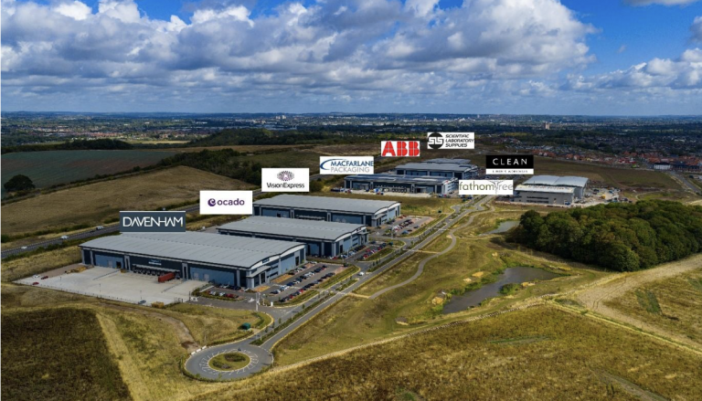Fairham Business Park Attracts High-Calibre Occupiers, Cementing Its Status as a Premier East Midlands Mixed-Use Destination